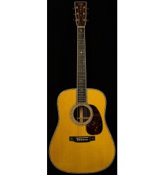 Custom Shop Martin D-42 acoustic guitar